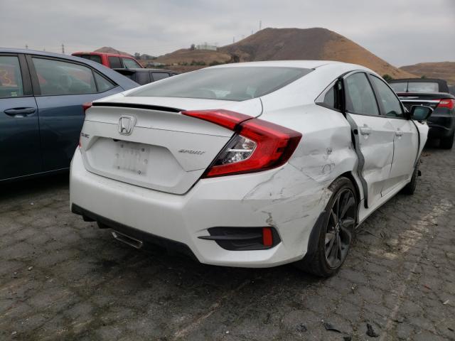 Photo 3 VIN: 2HGFC2F87LH558360 - HONDA CIVIC SPOR 