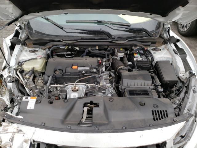 Photo 6 VIN: 2HGFC2F87LH558360 - HONDA CIVIC SPOR 