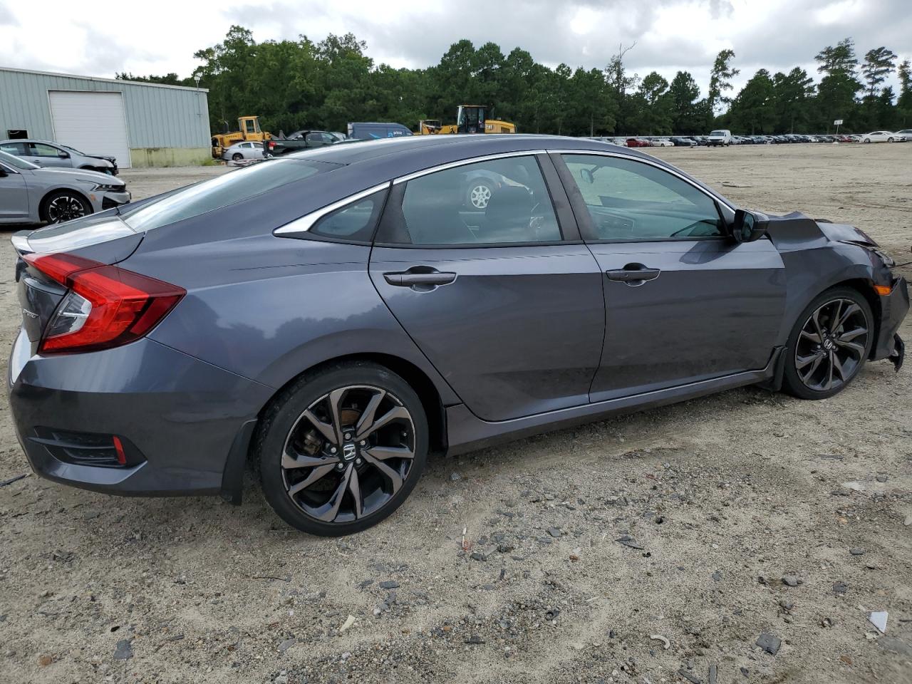 Photo 2 VIN: 2HGFC2F87LH561582 - HONDA CIVIC 