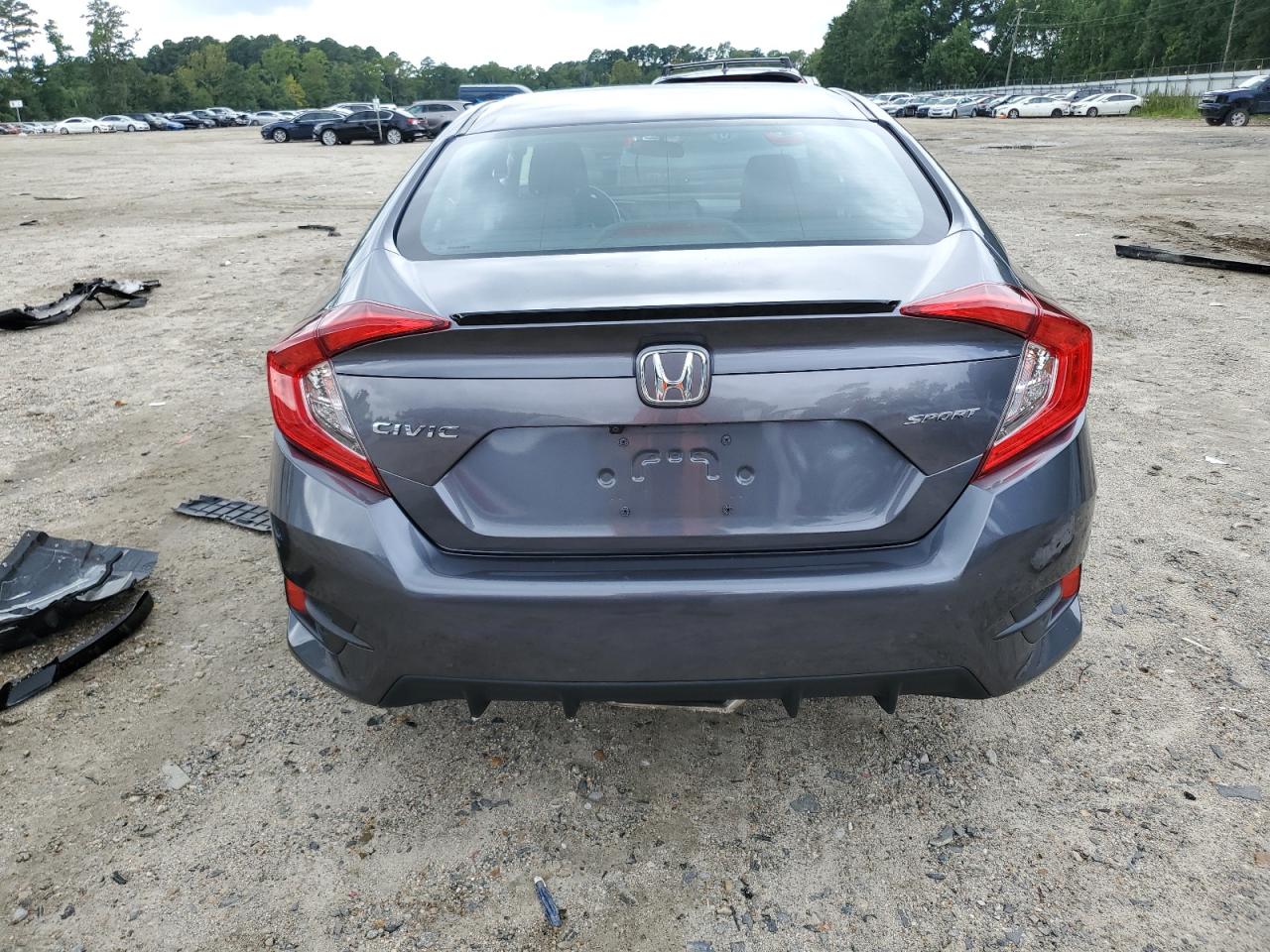 Photo 5 VIN: 2HGFC2F87LH561582 - HONDA CIVIC 