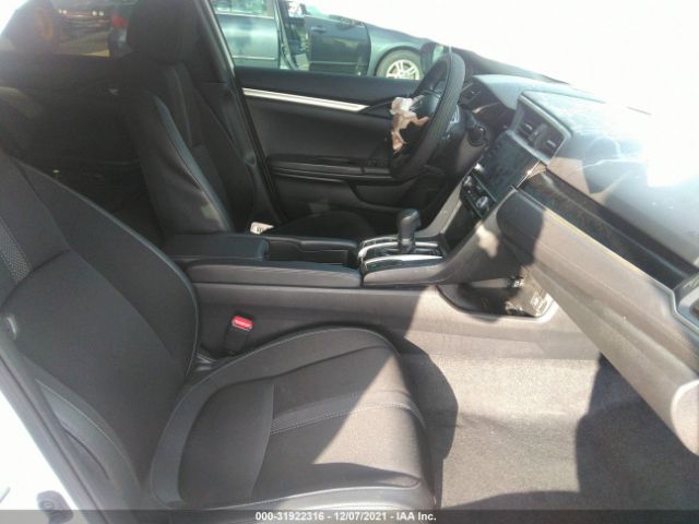 Photo 4 VIN: 2HGFC2F87LH570427 - HONDA CIVIC SEDAN 