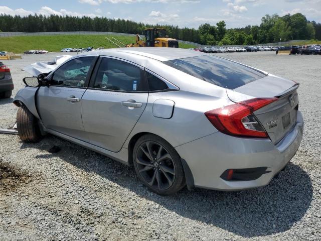 Photo 1 VIN: 2HGFC2F87LH580049 - HONDA CIVIC 