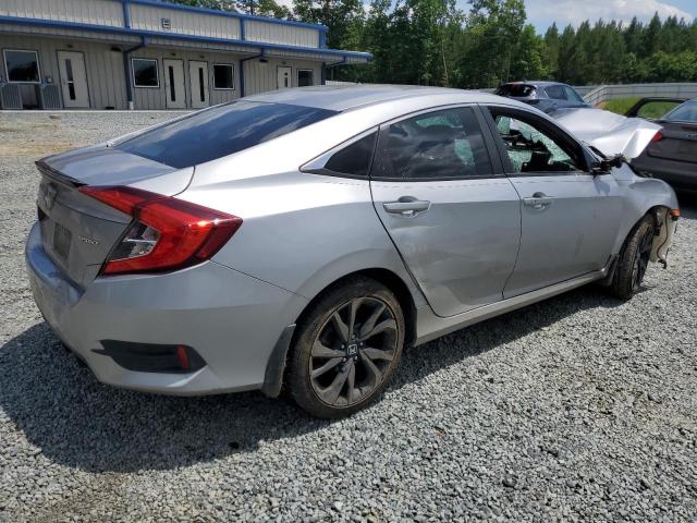 Photo 2 VIN: 2HGFC2F87LH580049 - HONDA CIVIC 