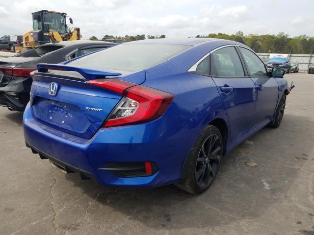 Photo 3 VIN: 2HGFC2F87LH582058 - HONDA CIVIC SPOR 