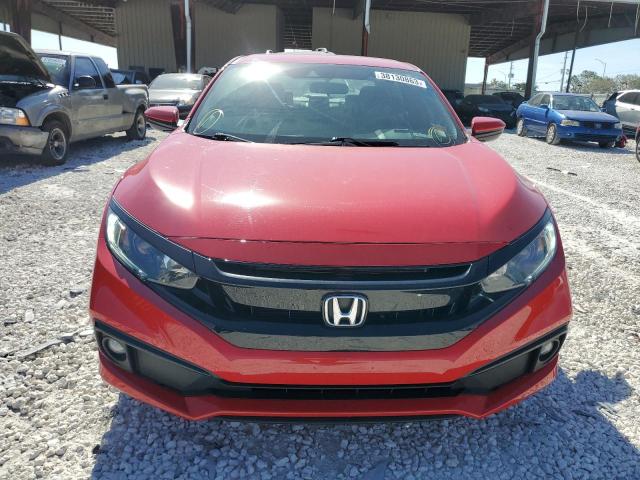 Photo 4 VIN: 2HGFC2F87LH582481 - HONDA CIVIC SPOR 