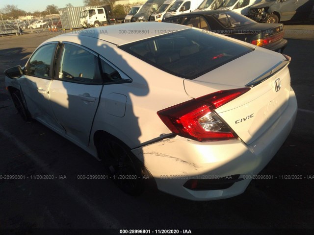 Photo 2 VIN: 2HGFC2F87LH582643 - HONDA CIVIC SEDAN 