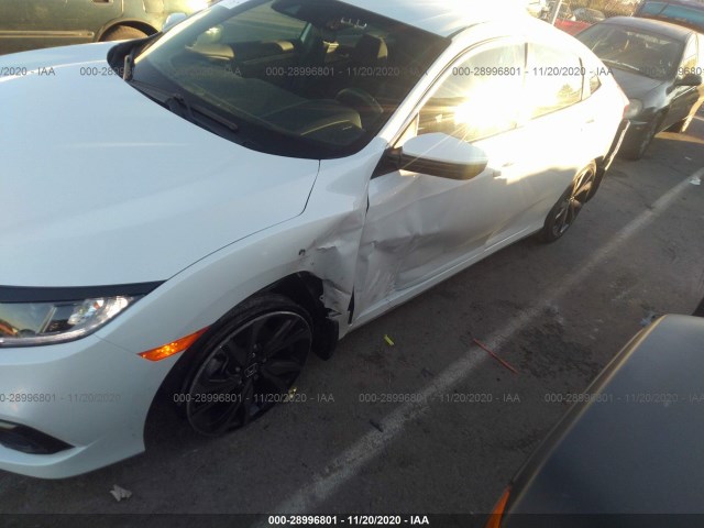 Photo 5 VIN: 2HGFC2F87LH582643 - HONDA CIVIC SEDAN 