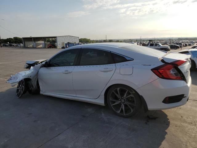 Photo 1 VIN: 2HGFC2F87LH584344 - HONDA CIVIC SPOR 