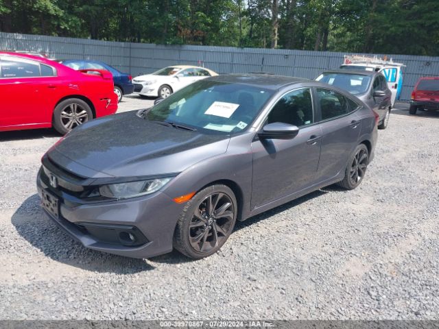 Photo 1 VIN: 2HGFC2F87LH588040 - HONDA CIVIC 