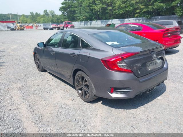 Photo 2 VIN: 2HGFC2F87LH588040 - HONDA CIVIC 