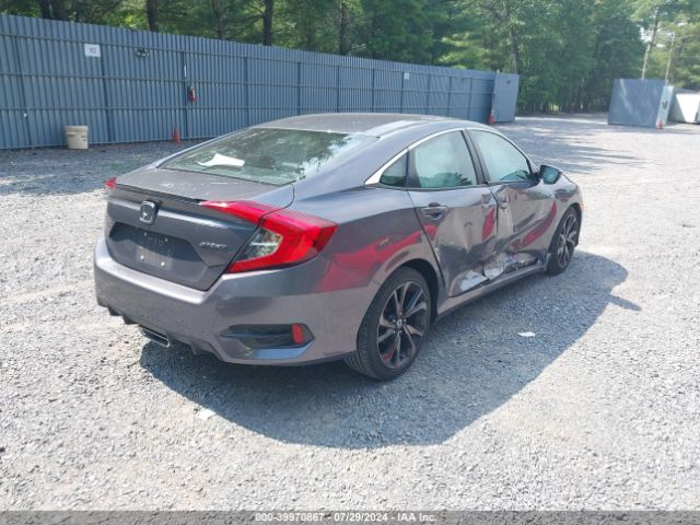 Photo 3 VIN: 2HGFC2F87LH588040 - HONDA CIVIC 