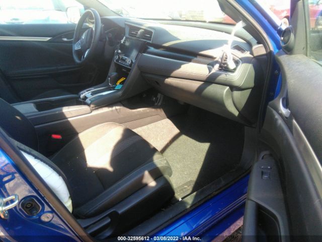 Photo 4 VIN: 2HGFC2F87LH588426 - HONDA CIVIC SEDAN 