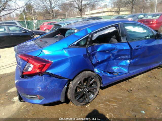 Photo 5 VIN: 2HGFC2F87LH588426 - HONDA CIVIC SEDAN 