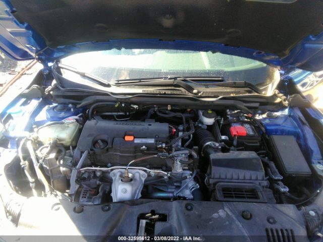 Photo 9 VIN: 2HGFC2F87LH588426 - HONDA CIVIC SEDAN 