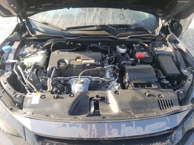 Photo 6 VIN: 2HGFC2F87LH589740 - HONDA CIVIC SPOR 