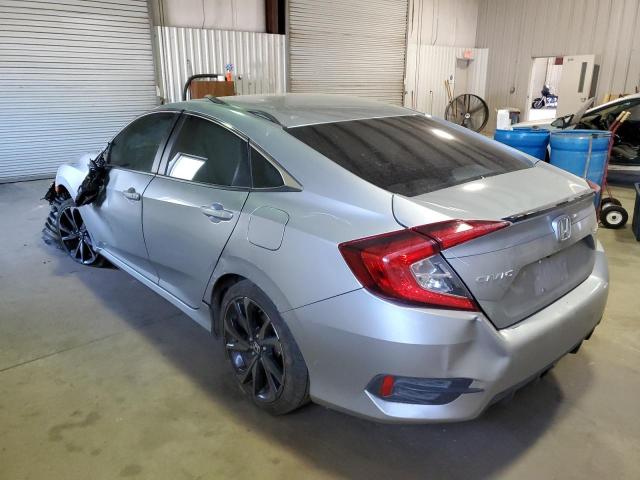 Photo 2 VIN: 2HGFC2F87LH590001 - HONDA CIVIC SPOR 