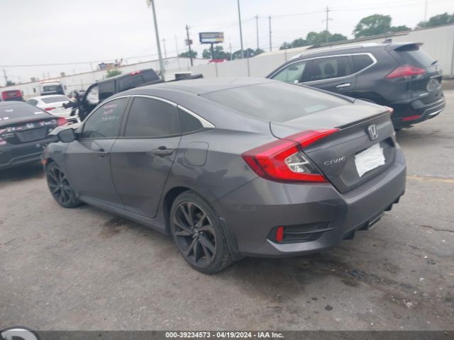 Photo 2 VIN: 2HGFC2F87LH592430 - HONDA CIVIC 