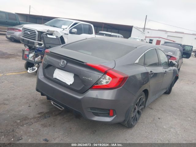 Photo 3 VIN: 2HGFC2F87LH592430 - HONDA CIVIC 