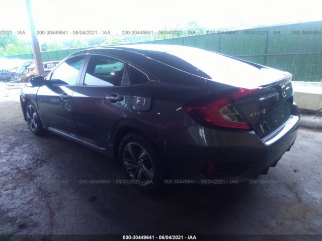 Photo 2 VIN: 2HGFC2F87LH593223 - HONDA CIVIC SEDAN 