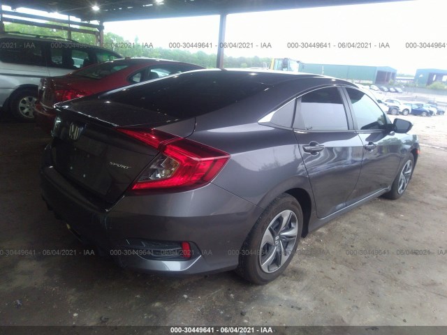 Photo 3 VIN: 2HGFC2F87LH593223 - HONDA CIVIC SEDAN 