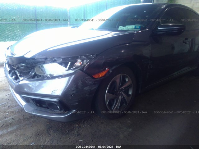 Photo 5 VIN: 2HGFC2F87LH593223 - HONDA CIVIC SEDAN 