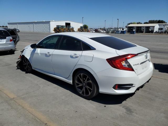 Photo 1 VIN: 2HGFC2F87LH596817 - HONDA CIVIC SPOR 