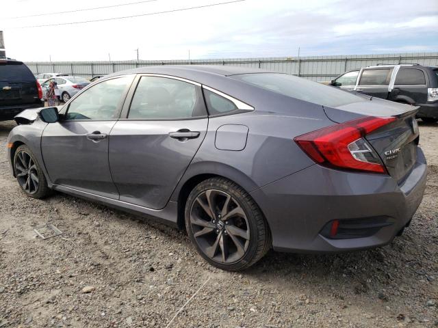 Photo 1 VIN: 2HGFC2F87LH600168 - HONDA CIVIC 