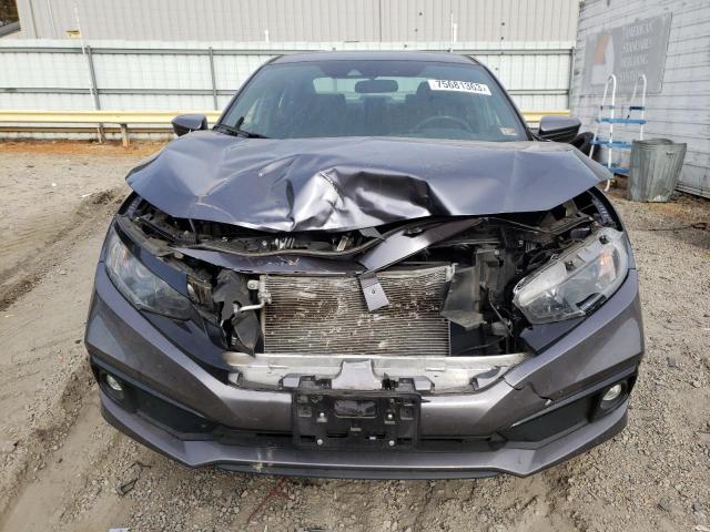 Photo 4 VIN: 2HGFC2F87LH600168 - HONDA CIVIC 