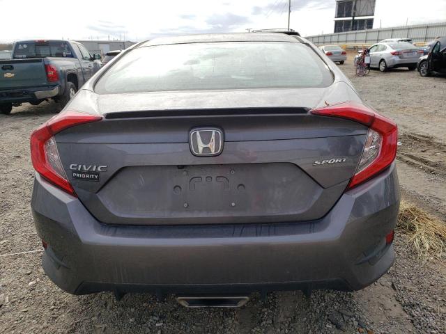 Photo 5 VIN: 2HGFC2F87LH600168 - HONDA CIVIC 