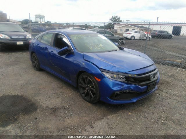 Photo 0 VIN: 2HGFC2F87MH502145 - HONDA CIVIC 