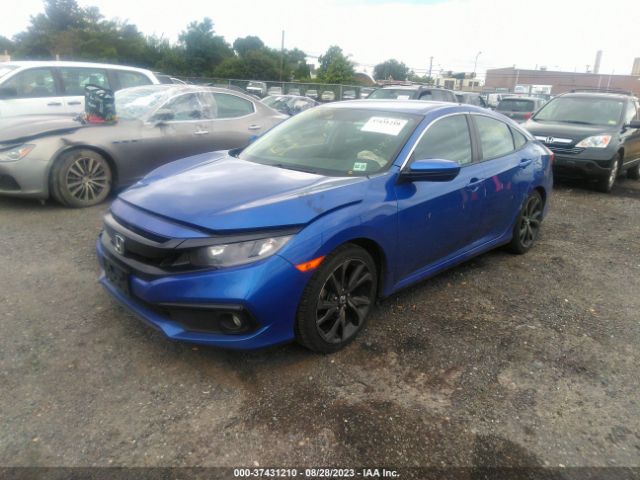 Photo 1 VIN: 2HGFC2F87MH502145 - HONDA CIVIC 