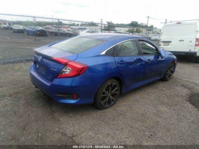 Photo 3 VIN: 2HGFC2F87MH502145 - HONDA CIVIC 