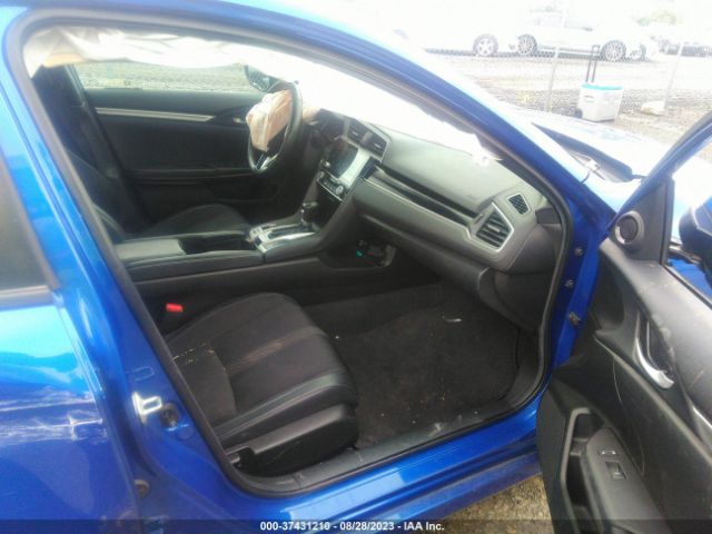 Photo 4 VIN: 2HGFC2F87MH502145 - HONDA CIVIC 