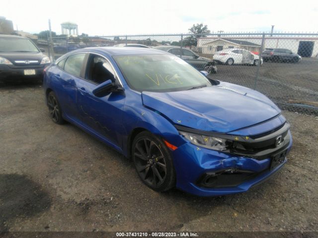 Photo 5 VIN: 2HGFC2F87MH502145 - HONDA CIVIC 