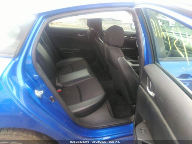 Photo 7 VIN: 2HGFC2F87MH502145 - HONDA CIVIC 