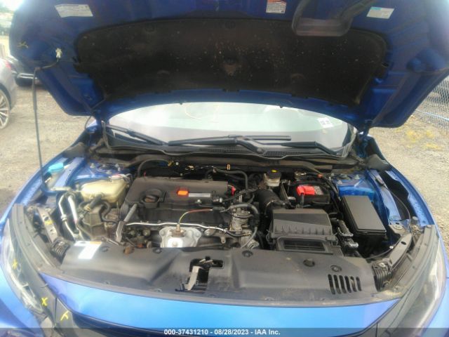 Photo 9 VIN: 2HGFC2F87MH502145 - HONDA CIVIC 