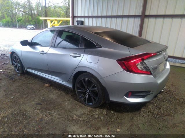 Photo 2 VIN: 2HGFC2F87MH502596 - HONDA CIVIC 