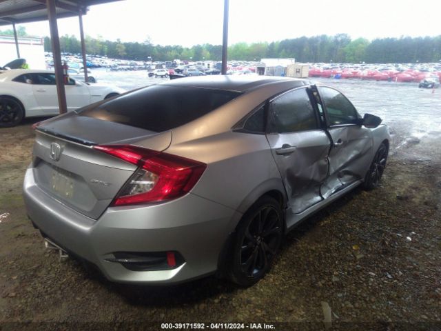 Photo 3 VIN: 2HGFC2F87MH502596 - HONDA CIVIC 