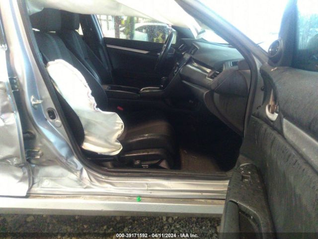 Photo 4 VIN: 2HGFC2F87MH502596 - HONDA CIVIC 