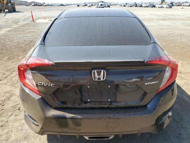 Photo 5 VIN: 2HGFC2F87MH503067 - HONDA CIVIC SPOR 