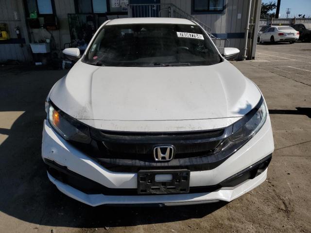 Photo 4 VIN: 2HGFC2F87MH503392 - HONDA CIVIC SPOR 