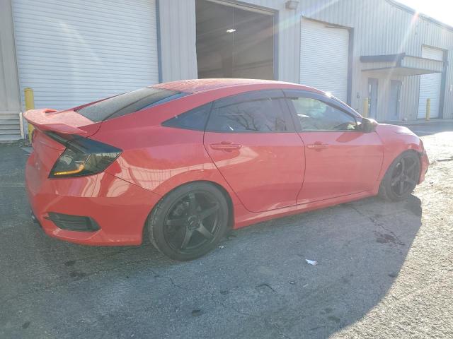 Photo 2 VIN: 2HGFC2F87MH504865 - HONDA CIVIC 