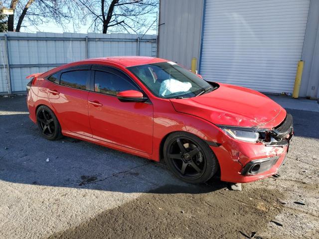 Photo 3 VIN: 2HGFC2F87MH504865 - HONDA CIVIC 