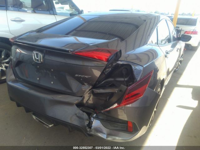 Photo 5 VIN: 2HGFC2F87MH507040 - HONDA CIVIC SEDAN 