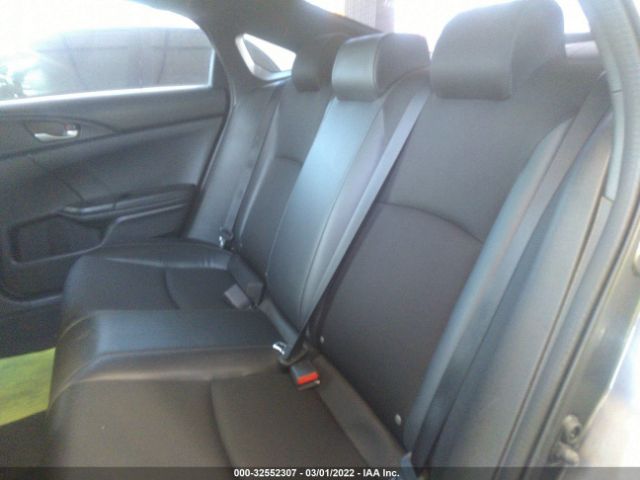 Photo 7 VIN: 2HGFC2F87MH507040 - HONDA CIVIC SEDAN 