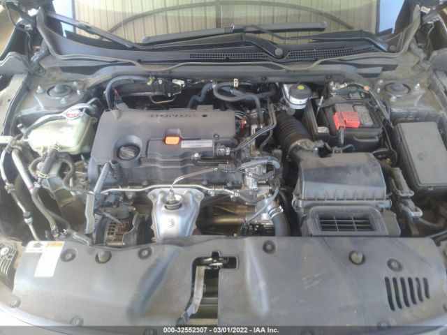 Photo 9 VIN: 2HGFC2F87MH507040 - HONDA CIVIC SEDAN 