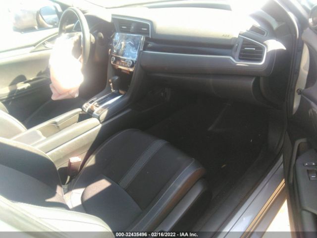 Photo 4 VIN: 2HGFC2F87MH507197 - HONDA CIVIC SEDAN 