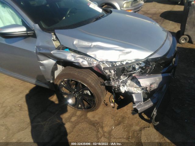 Photo 5 VIN: 2HGFC2F87MH507197 - HONDA CIVIC SEDAN 