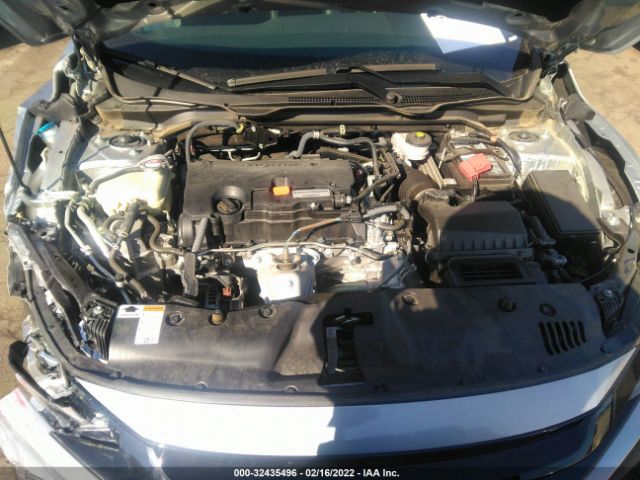 Photo 9 VIN: 2HGFC2F87MH507197 - HONDA CIVIC SEDAN 