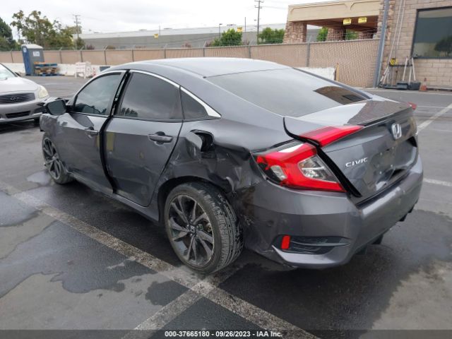 Photo 2 VIN: 2HGFC2F87MH508334 - HONDA CIVIC 